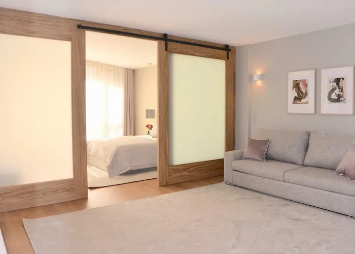Lf Porto Gardenia, By Flat In Porto
