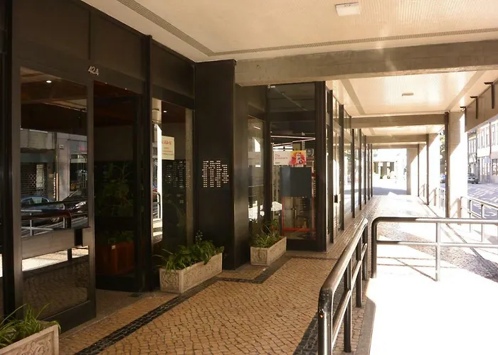 Lf Porto Gardenia, By Flat In Porto